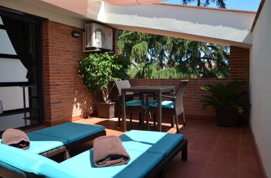 Malgrat de Mar Apartment | Apartamento playa Costa Barcelona