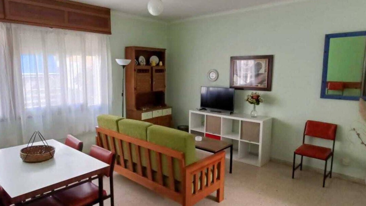 A Porqueira Apartment | Apartamento Playa de Patos