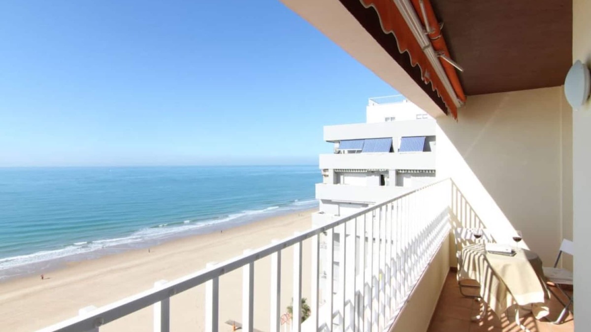 Cadiz Apartment | Apartamento Playa Victoria Cadiz