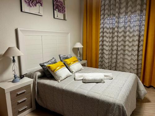 Valdepenas Apartment | Apartamento Plaza España