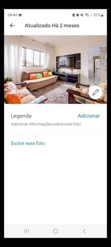 Real Apartment | Apartamento Próximo ao Mar
