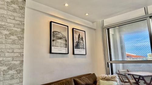 Praia de Iracema Apartment | Apartamento Praia de Iracema com vista mar