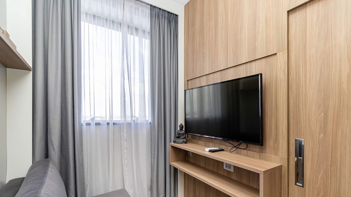 Batel Apartment | Apartamento Premium Batel - HSB013