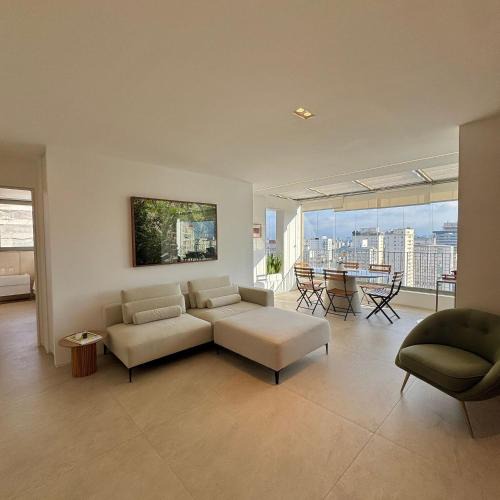 Cerqueira Cesar Apartment | Apartamento Prime Oasis – próx. à Oscar Freire