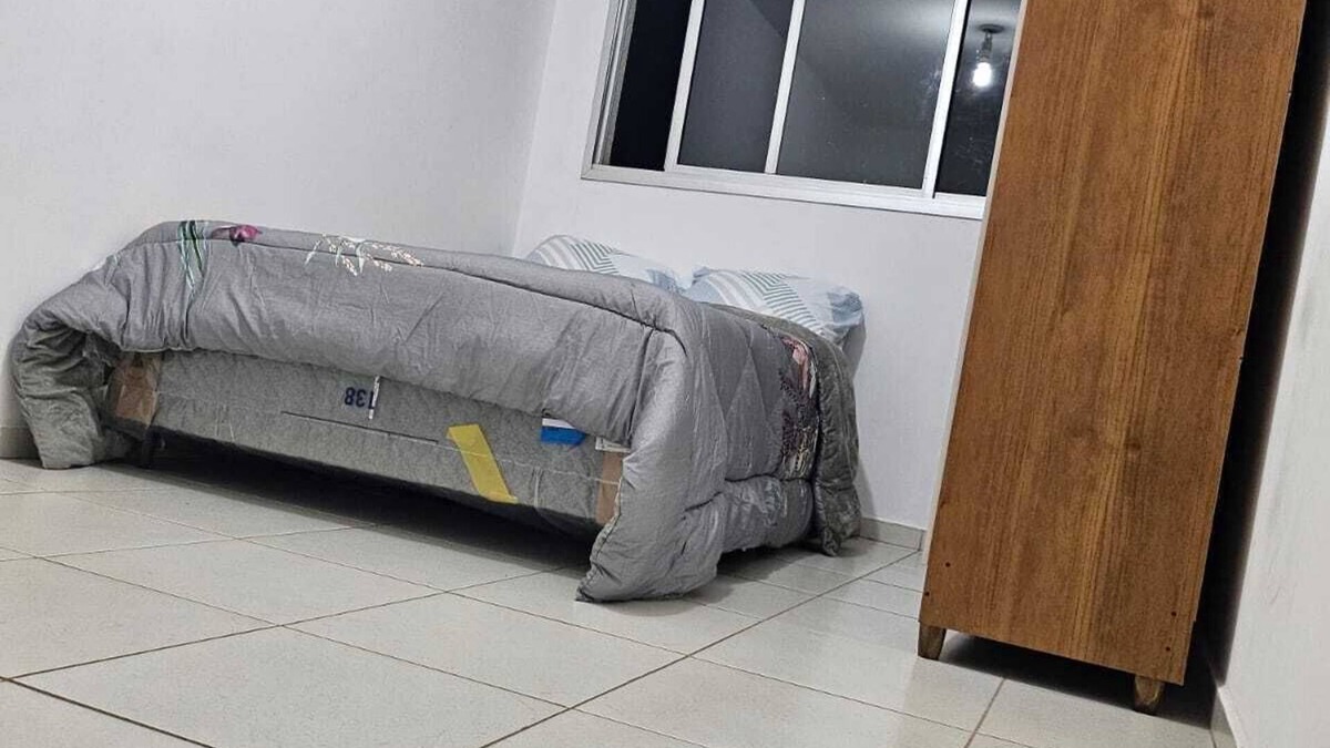 Patos de Minas Apartment | apartamento proximo de comercios