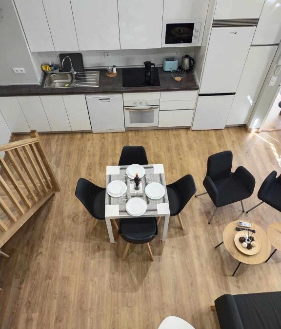 Pacifico Apartment | Apartamento Retiro