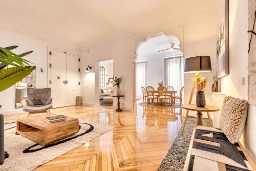 Jeronimos Apartment | Apartamento Retiro Place II en Madrid