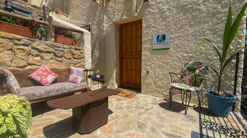 Turre House | Apartamento rural Casa Medico