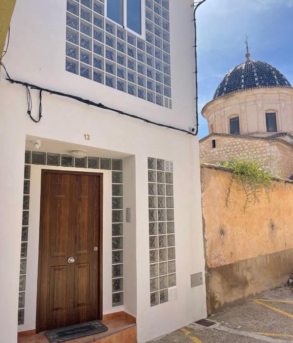 Caudete Apartment | Apartamento rural cerca del centro