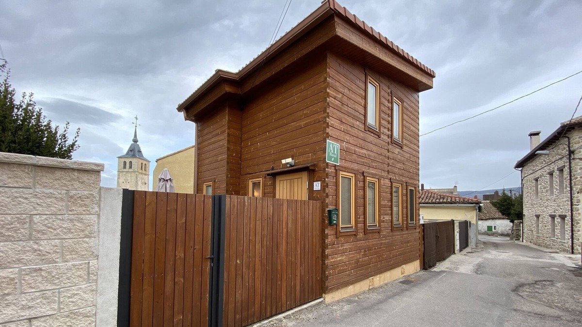 Rascafria Apartment | Apartamento Rural La Casita de Mateo