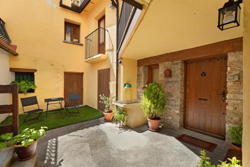 Torla Apartment | Apartamento Rural Ordiso