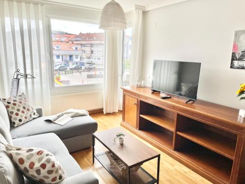 San Juan de la Arena Apartment | Apartamento San Juan. Piscina y Parking privado.