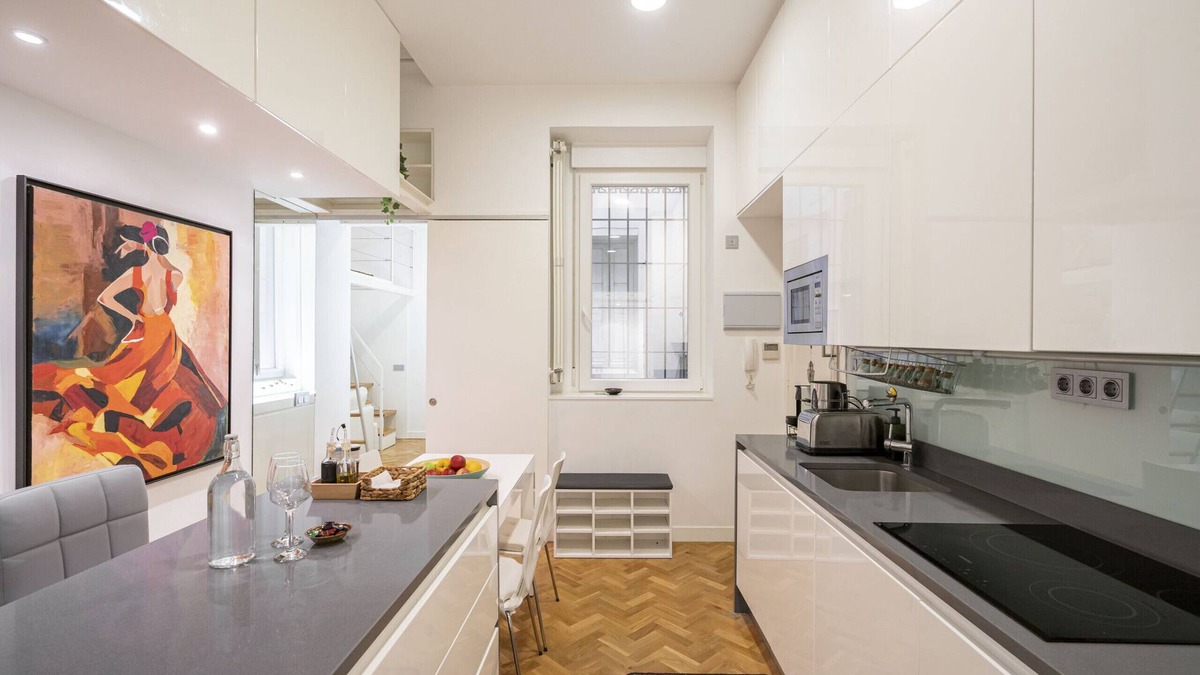 Almagro Apartment | Apartamento Santa Engracia-Bilbao