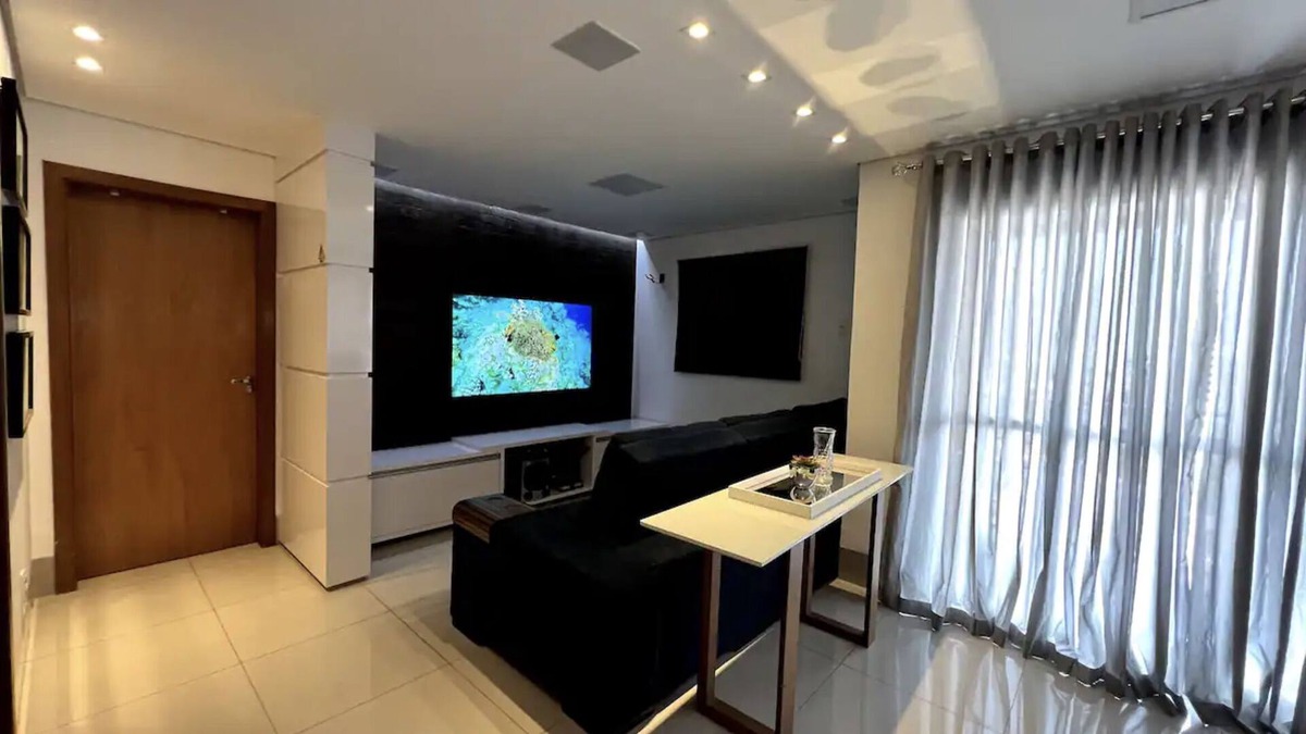 Santa Rosa Apartment | Apartamento Sofisticado de Ótima Localização