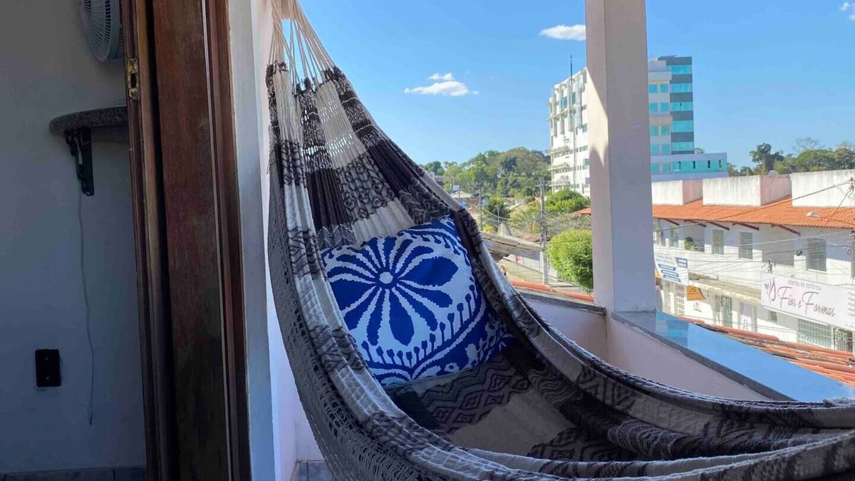 Cruz Das Almas Apartment | "apartamento Sol Nascente no Centro da Cidade!"