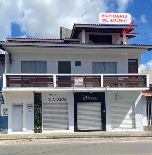 Cruz Das Almas Apartment | Apartamento Sol Nascente no centro da cidade