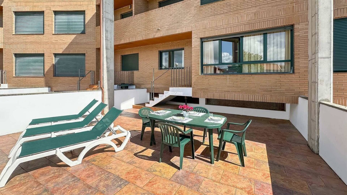 Isla Apartment | Apartamento Solamaza con Terraza XL