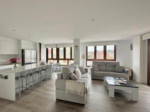 Somo Apartment | Apartamento Somo Playa con garaje, Cantabria
