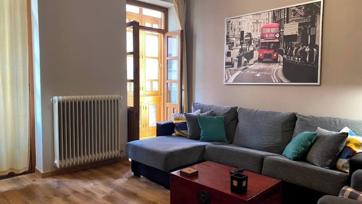San Lazaro y Otero Apartment | Apartamento Supercéntrico en el Casco Histórico