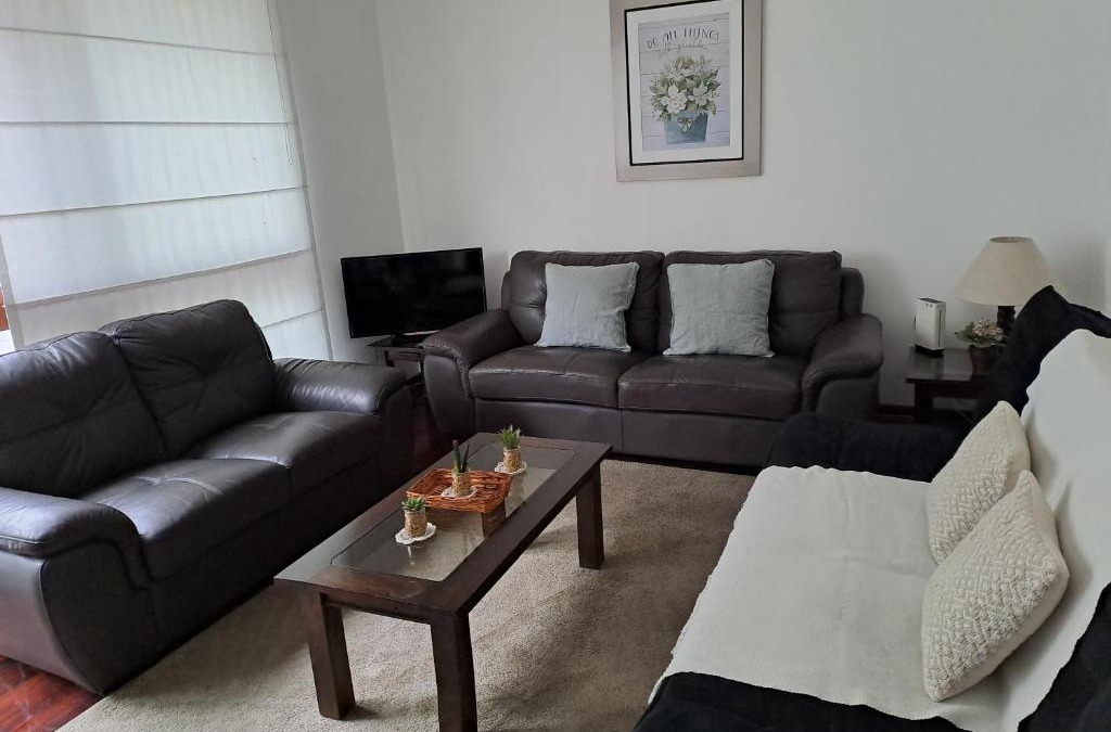 Petit Jean Ocharan Apartment | Apartamento Temporal en Miraflores