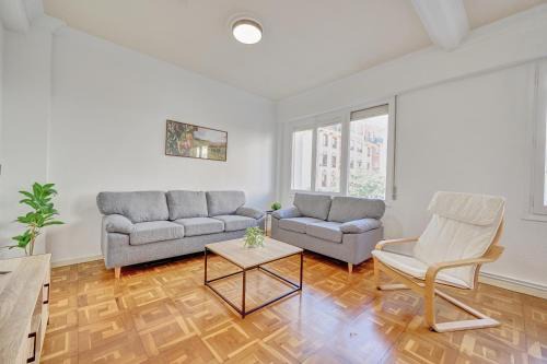 Logrono City Centre Apartment | Apartamento Tempranillo Logroño by Clabao