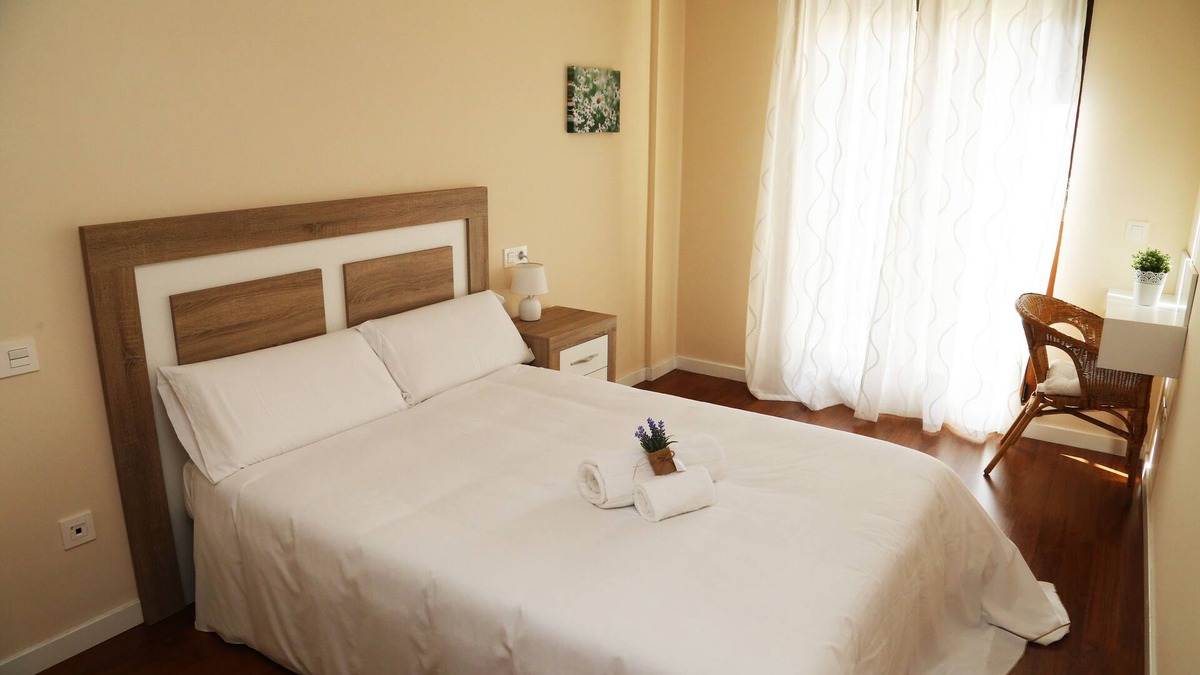 Arrabal Apartment | Apartamento turístico puente Romano P4 2-A