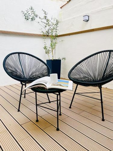 San Juan Apartment | Apartamento Turístico Clavellinas IV