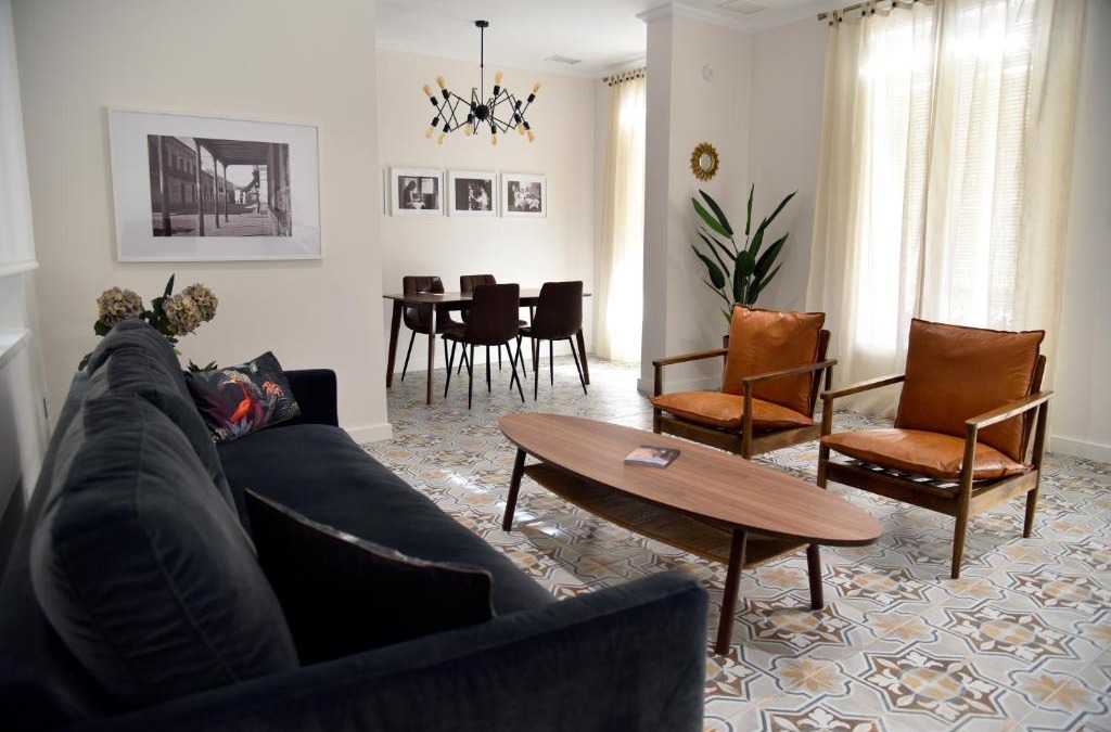 Daimiel Apartment | Apartamento Turístico El Soportal de la Plaza