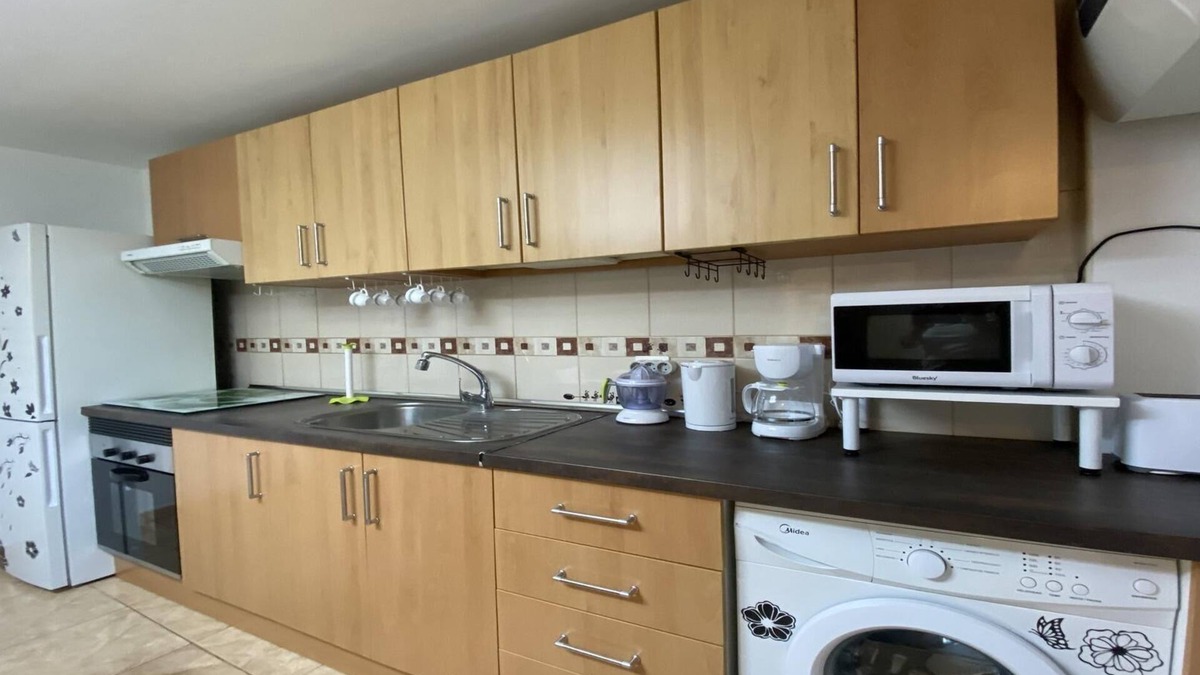 Vueltas Apartment | Apartamento Ulises 1 B