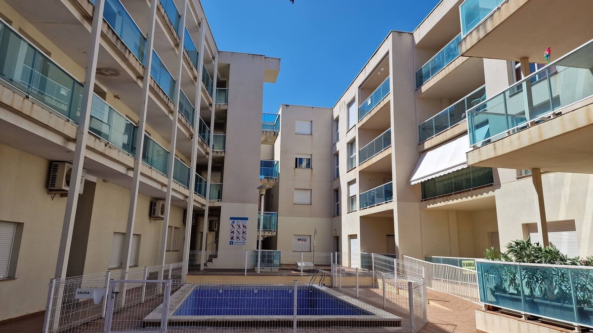 Torreblanca Apartment | Apartamento Vacacional con Piscina y Garaje
