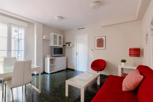 La Roqueta Apartment | Apartamento valencia centro