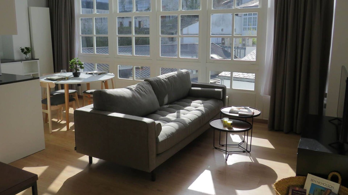 Lugo Apartment | APARTAMENTOS ARMANYA 3