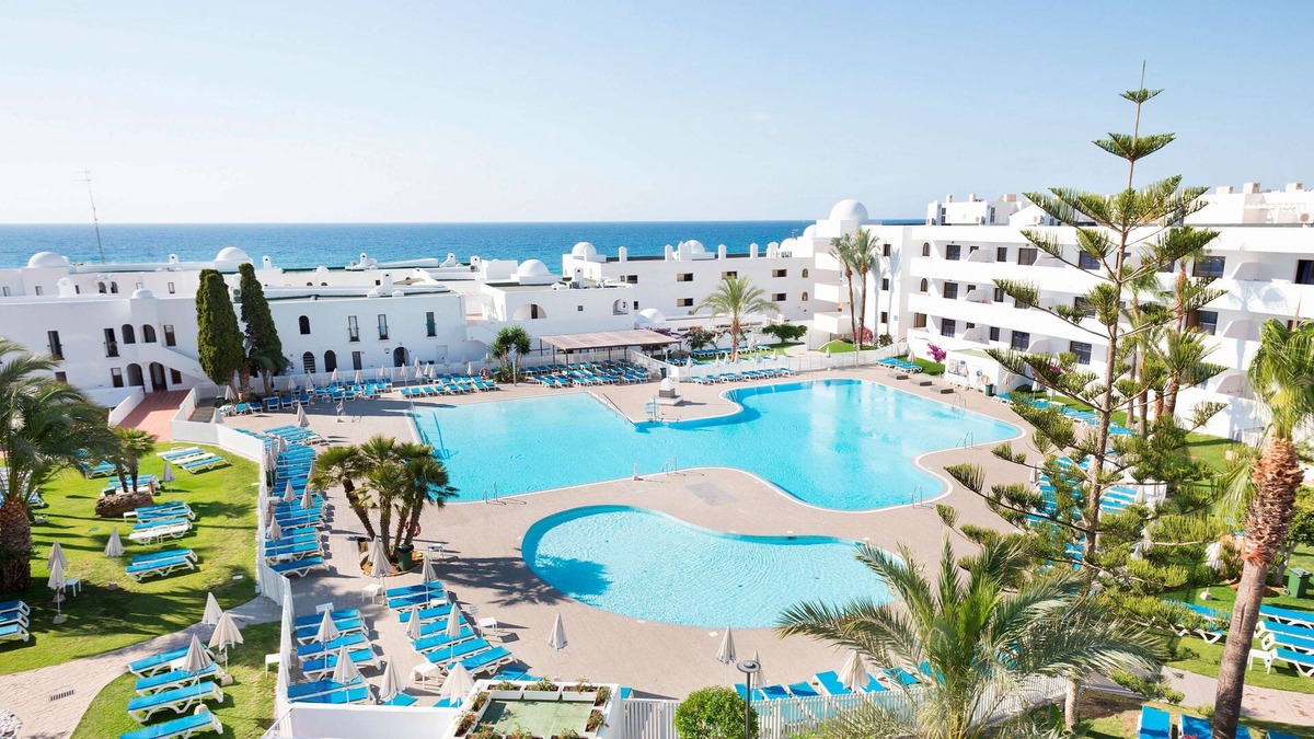 Vista de los Angeles-Rumina Apartment | Apartamentos Best Club Pueblo Indalo