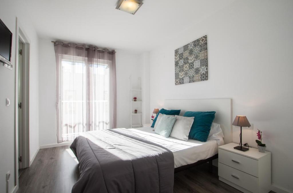 Barrio del Carmen Apartment | Apartamentos Carmen Turia