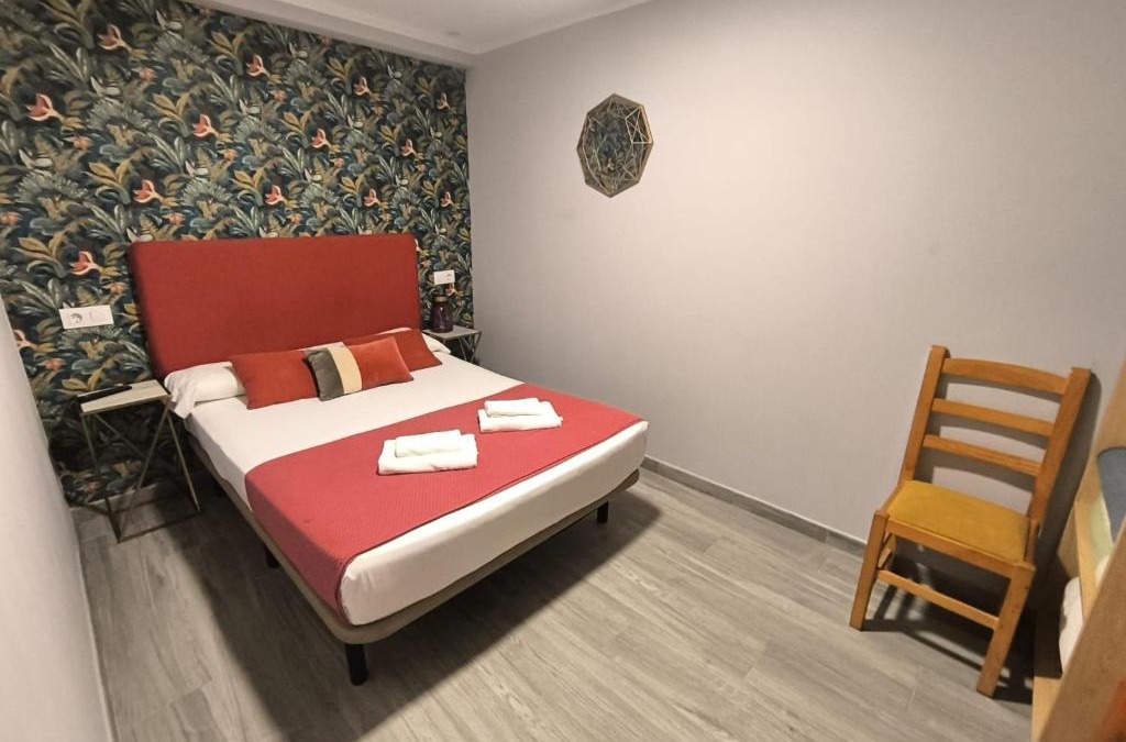 Soto de Cangas Apartment | APARTAMENTOS CASA FREDI - Apartamento la novena