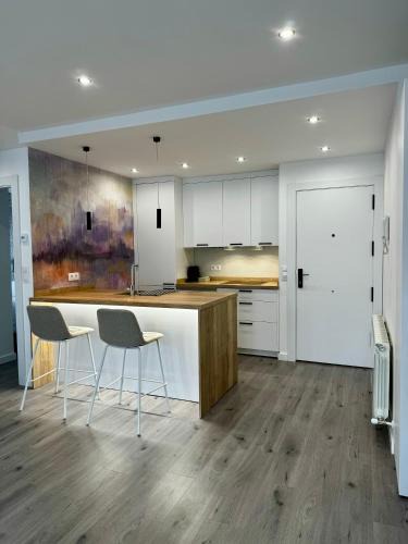 El Barraco Apartment | Apartamentos centro I.II