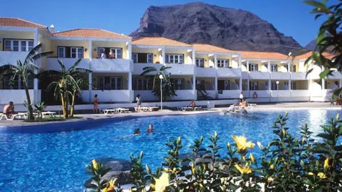 Valle Gran Rey Apartment | Apartamentos Checkin Laurisilva