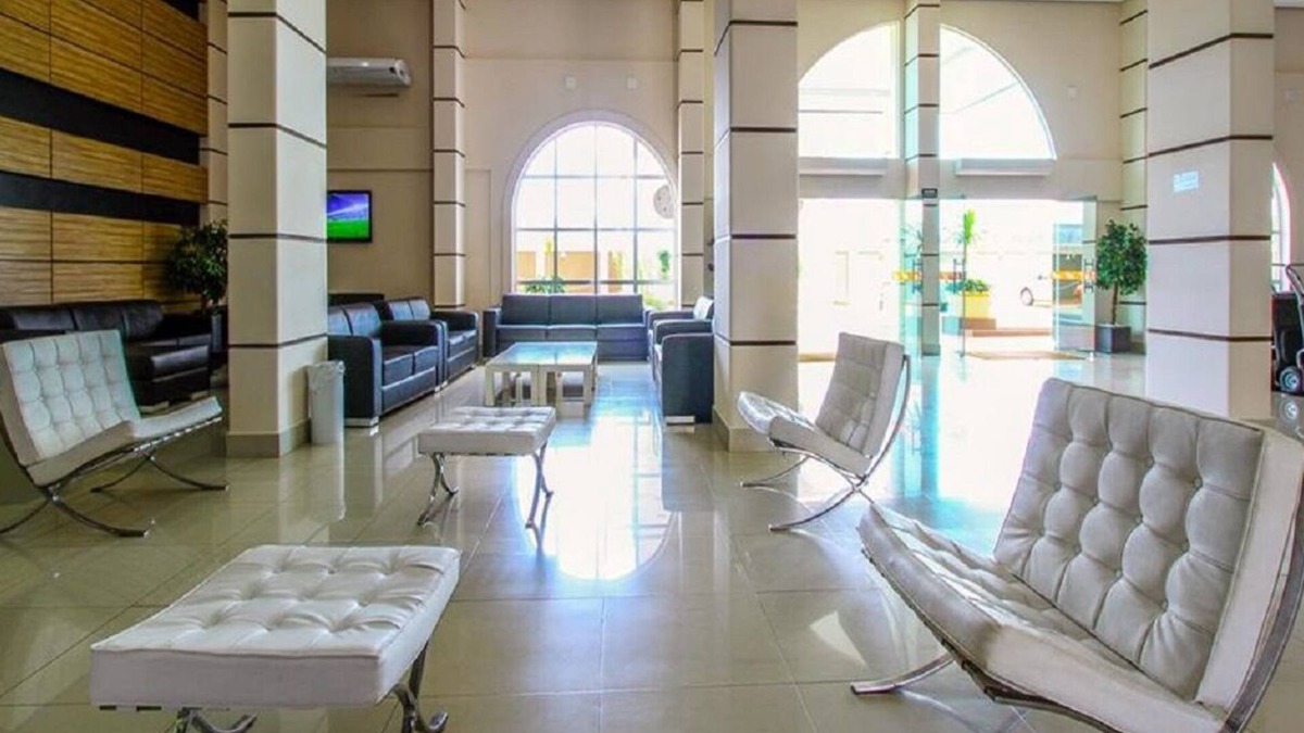 Prive das Caldas Apartment | Apartamentos Diversos