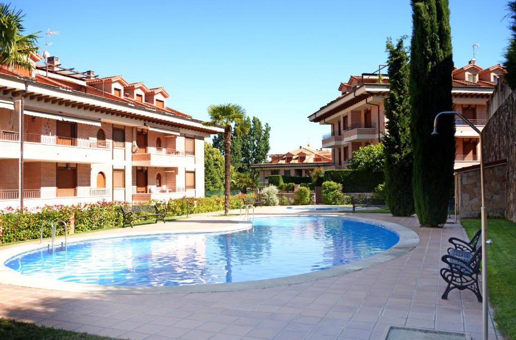 Arenas de San Pedro Apartment | Apartamentos El Retiro del Mirador by RetiroRural