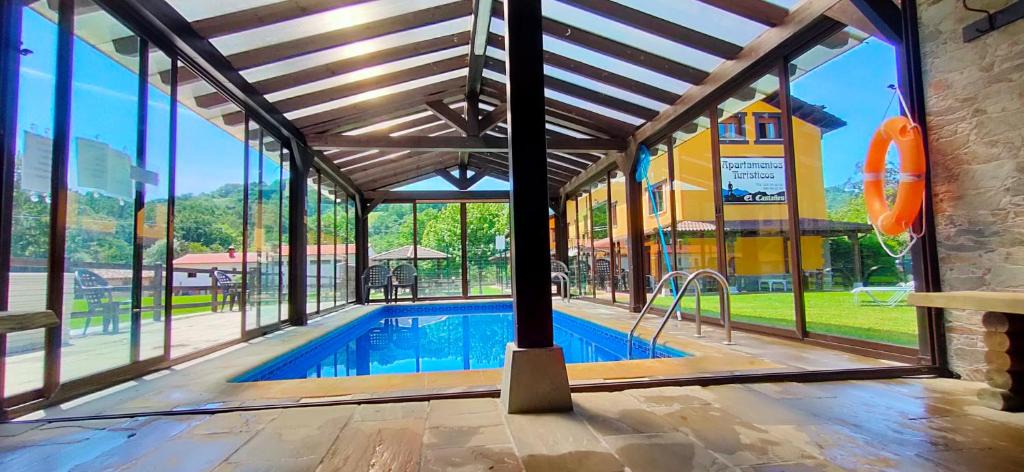 Corao Apartment | Apartamentos El Castañeu