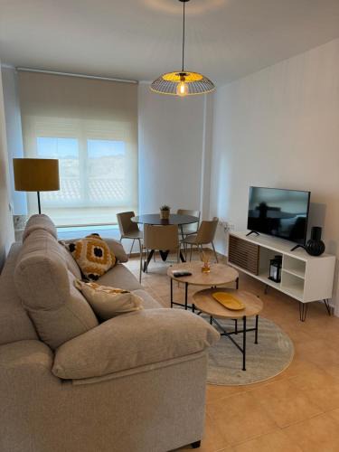 Sorbas Apartment | Apartamentos El Llano Málaga 7