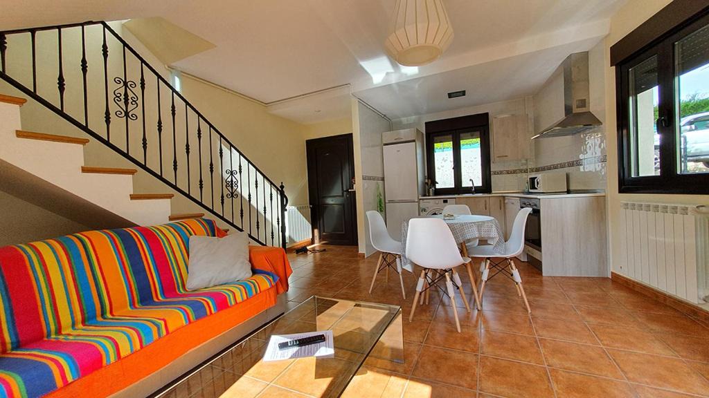 Cuzcurrita de Rio Tiron Apartment | Apartamentos Virgen de Tironcillo