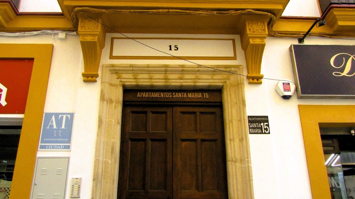 Jerez de la Frontera Old Town Apartment | Apartamentos Santa María 15