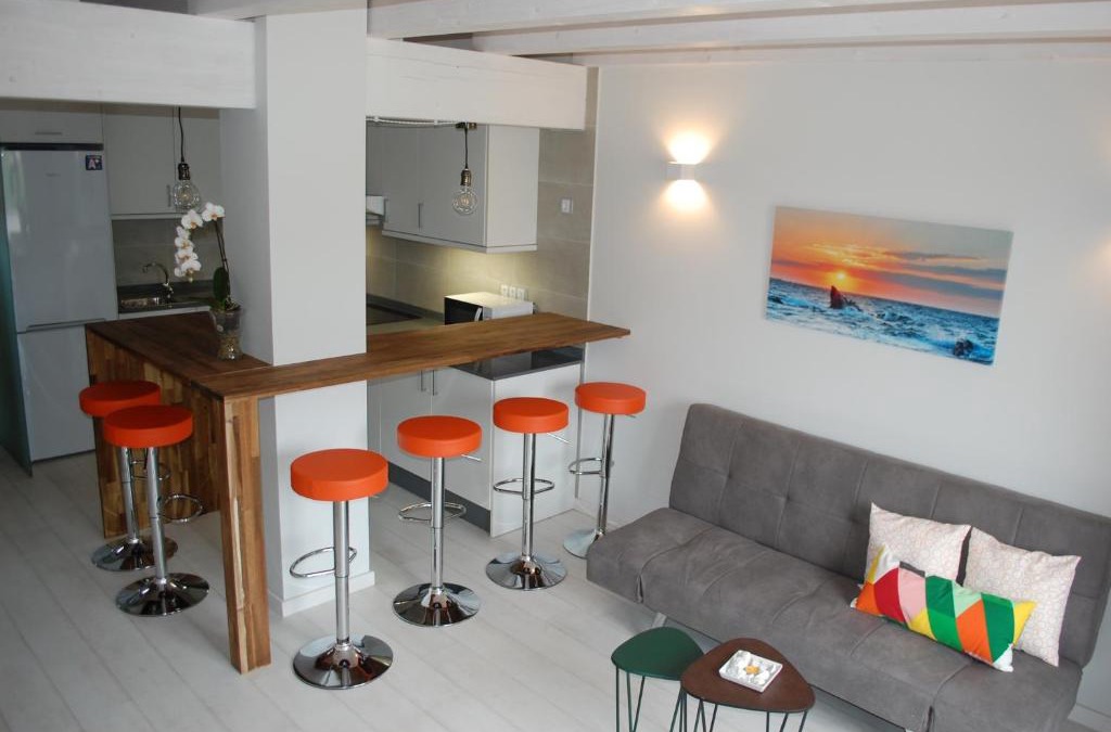 Torres de Albarracin Apartment | Apartamentos La Harinera