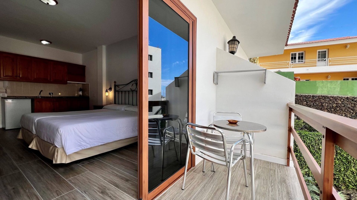 Tigaday Apartment | Apartamentos Frontera