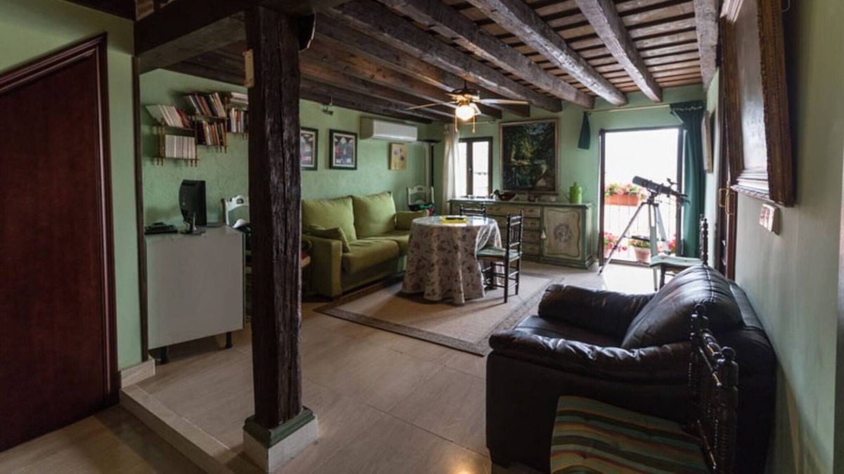 Mombeltran Apartment | Apartamentos Gredos (apartamento "laura")