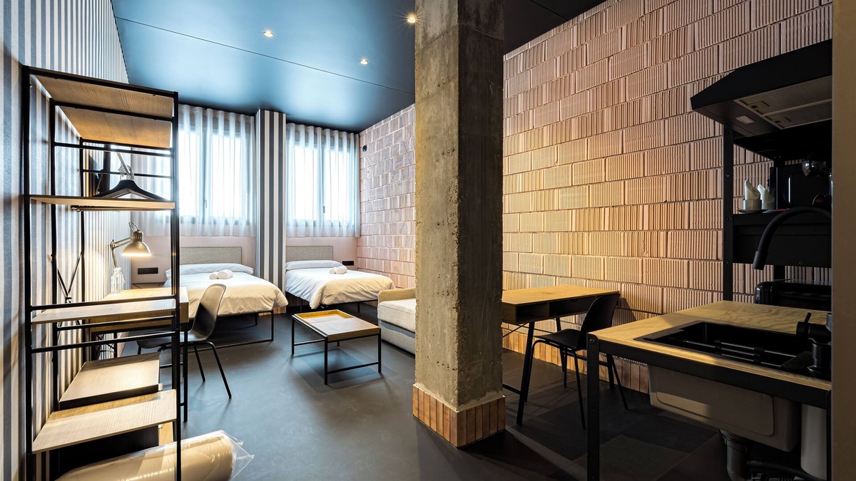 Area Metropolitana de Murcia Apartment | Apartamentos HEY U