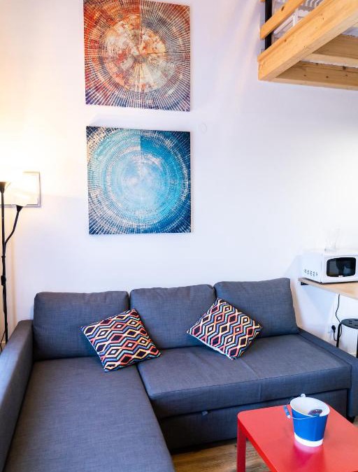 Udias Apartment | Apartamentos Las Secuoyas