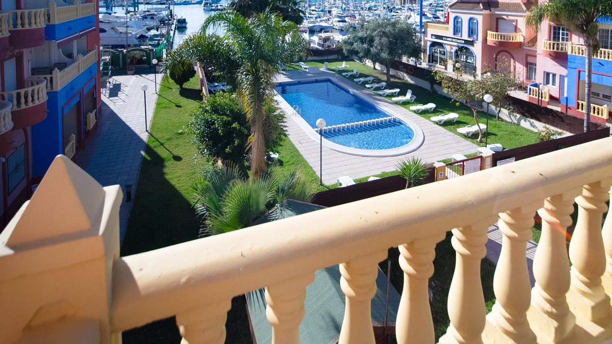 Torrevieja Apartment | Apartamentos Marina Internacional