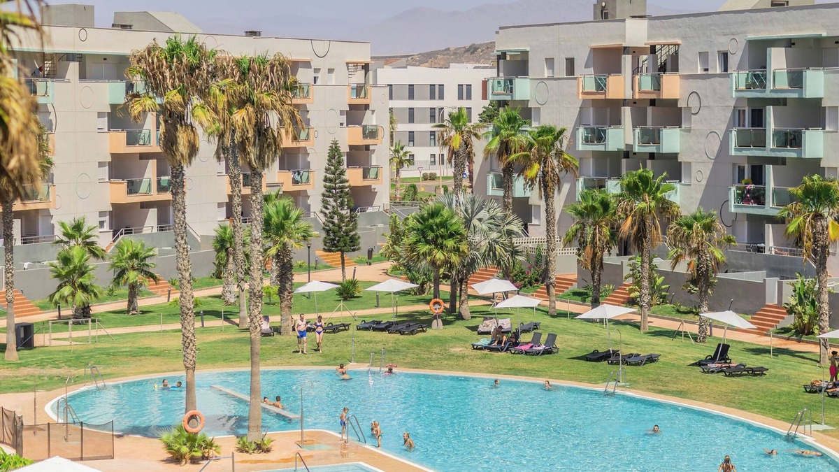 Almerimar Hotel | APARTAMENTOS MOON DREAMS ALMERIMAR